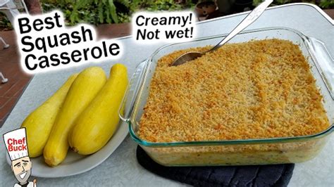 best-squash-casserole-recipe-myfoodchannel image