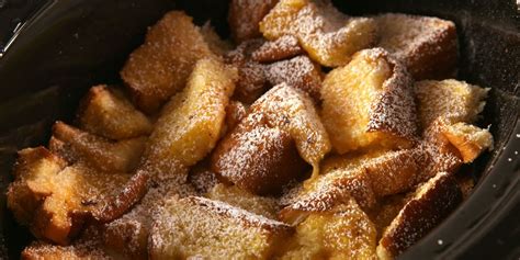 best-crock-pot-french-toast-recipe-delish image