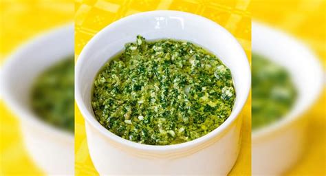 garlicky-greens-sauce-recipe-the-times-group image
