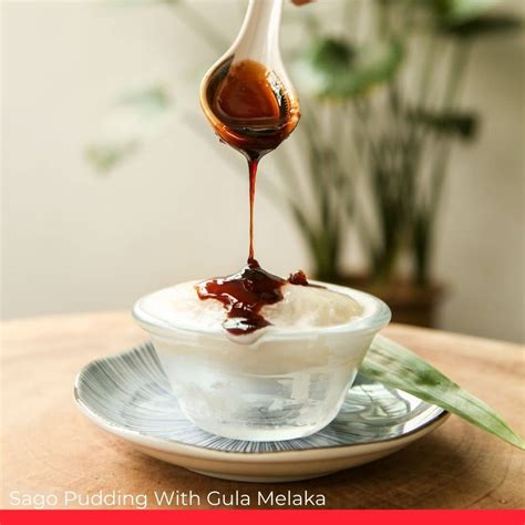 sago-pudding-with-gula-melaka-recipe-chefs-pencil image
