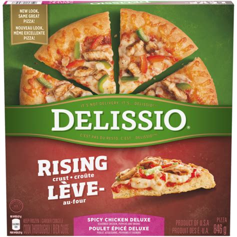 delissio-spicy-chicken-deluxe-rising-crust-pizza image