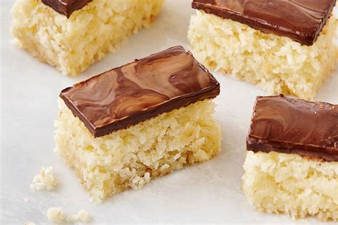 chocolate-coconut-bars-canadian-living image