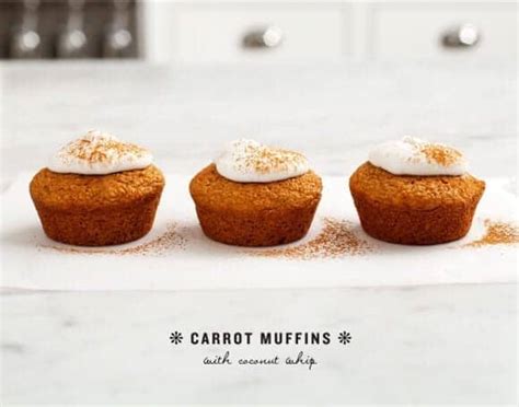 carrot-muffins-with-coconut-whip-recipe-love-and image