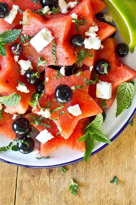 watermelon-blueberry-and-feta-salad-the-gourmet image