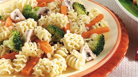 vegetable-pasta-salad-recipe-pillsburycom image