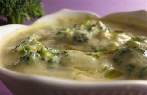 velvety-broccoli-soup-recipe-lillys-table image