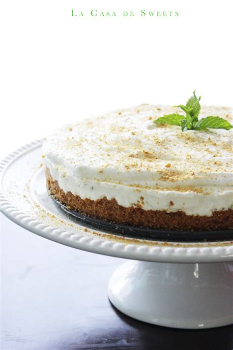 lime-mousse-cheesecake-la-casa-de-sweets image
