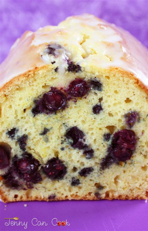 lemon-blueberry-loaf-cake-easy-lemon-loaf-jenny image