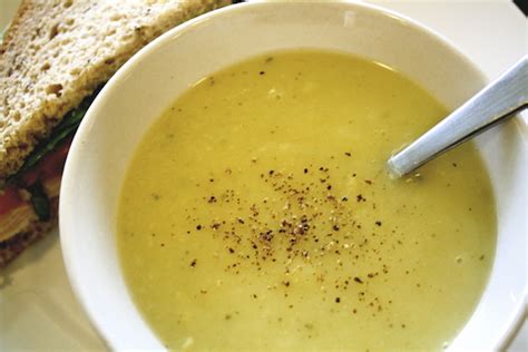 potato-leek-soup-with-fennel-seeds-red-pepper-flakes image