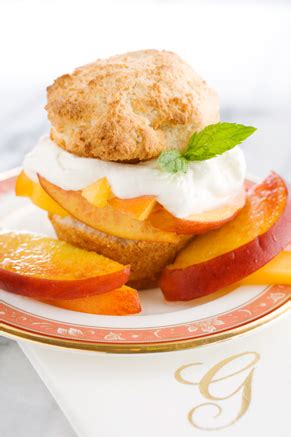 peaches-and-cream-muffins-paula-deen-southern image