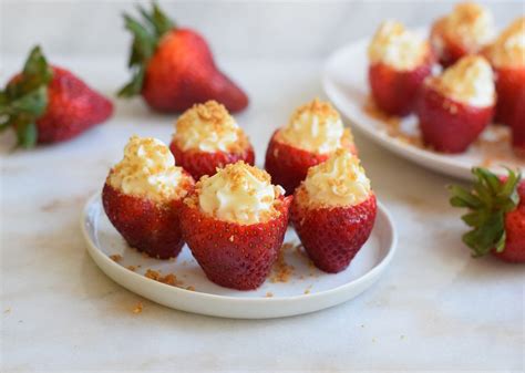 cheesecake-stuffed-strawberries-the-spruce-eats image