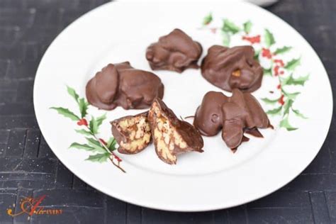 pecan-caramel-chocolate-turtles-an-alli-event image