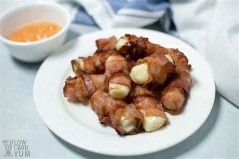 bacon-wrapped-cheese-sticks-keto-gluten-free-low image