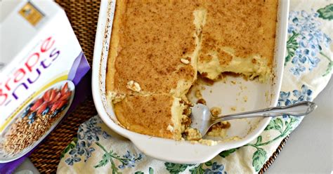 classic-rich-and-creamy-grape-nuts-pudding-hip2save image