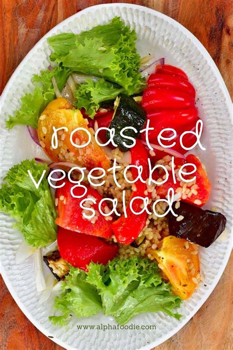 roasted-vegetable-salad-with-grains-mediterranean image