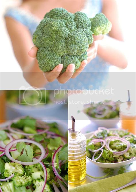 the-essentials-raw-marinated-broccoli-salad-the image