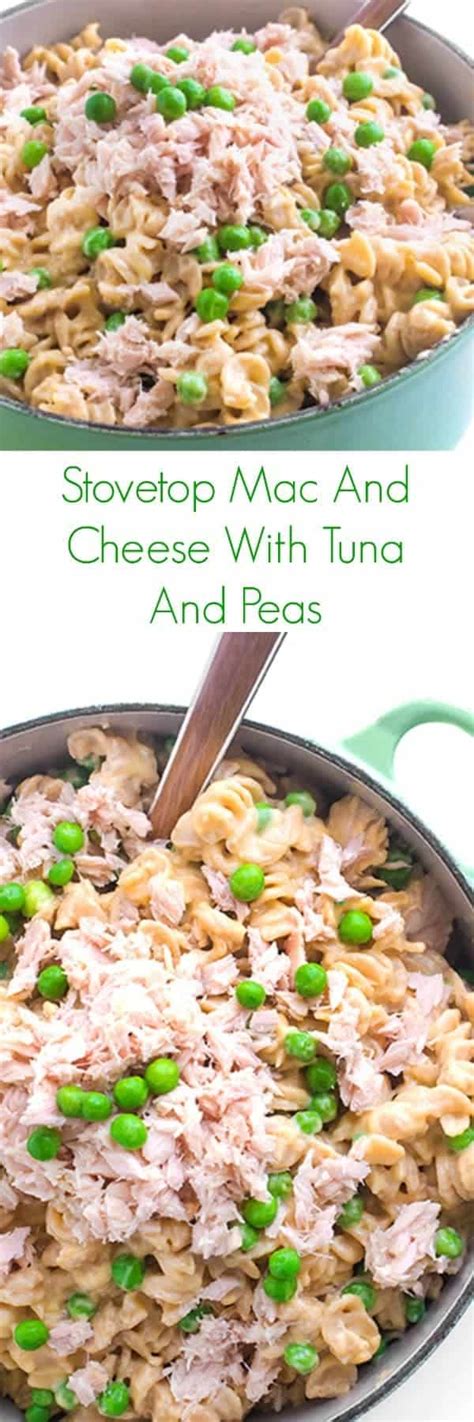 stovetop-tuna-mac-and-cheese-the-lemon-bowl image