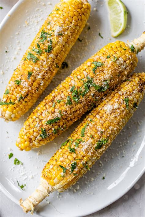 grilled-corn-its-better-with-the-husk-wellplatedcom image