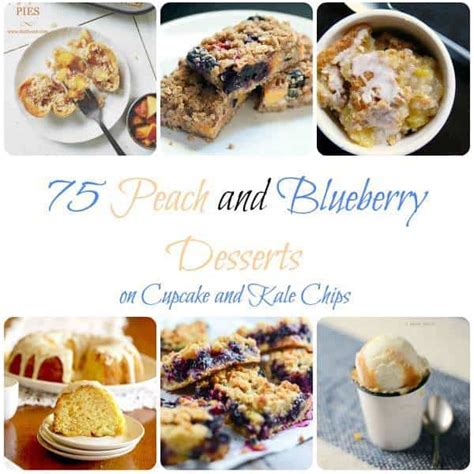 75-peach-and-blueberry-desserts-recipes-cupcakes image