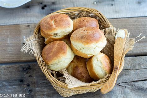 english-batter-buns-gather-for-bread image