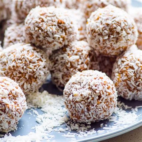 coconut-protein-balls-no-bake-20-minute image