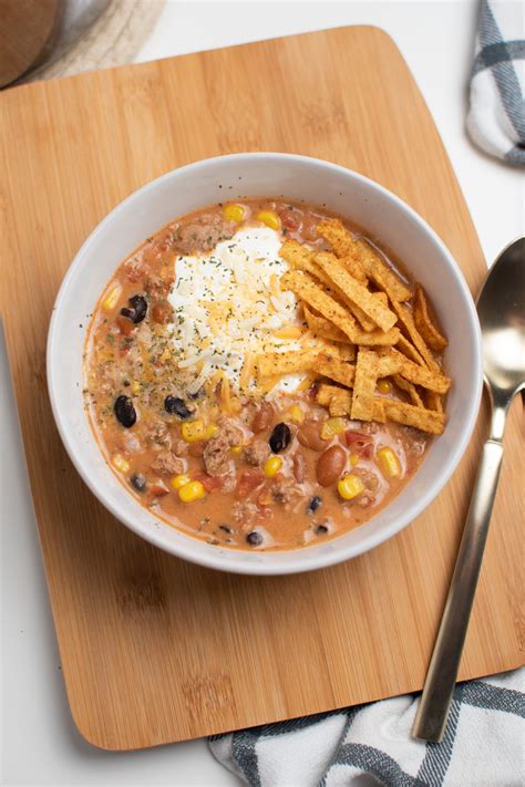 the-easiest-creamy-taco-soup-the-ashcroft-family-table image