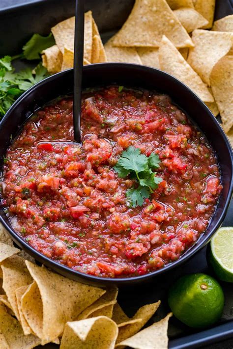 easy-homemade-salsa-restaurant-style image