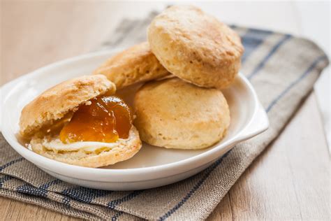 apricot-scones-recipe-with-sour-cream-vintage image