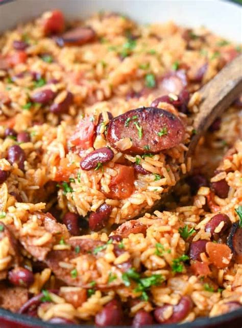one-pot-cajun-rice-and-beans-butter-your-biscuit image
