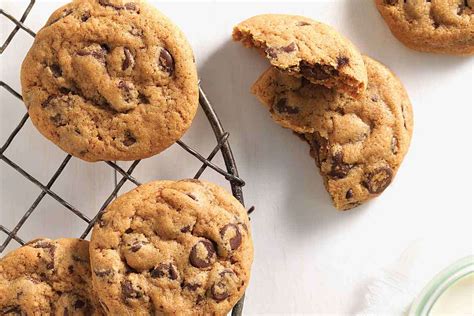 soft-chocolate-chip-cookies-recipe-king-arthur-baking image
