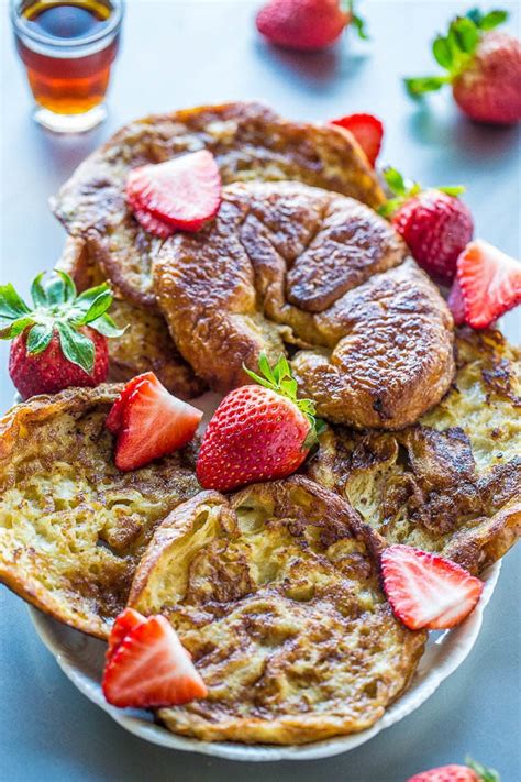 buttery-croissant-french-toast-recipe-averie-cooks image