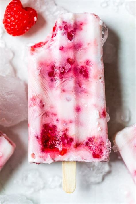 raspberry-yogurt-ice-pops image