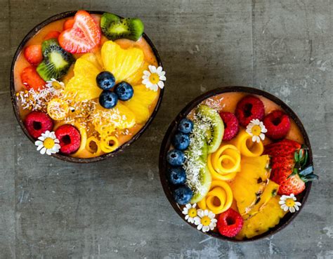 tropical-smoothie-bowl-simple-green-smoothies image