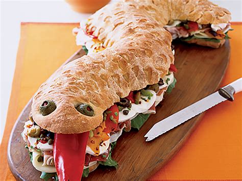 snake-sandwich-recipe-myrecipes image