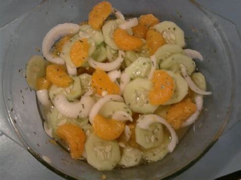sweet-cucumber-and-mandarin-orange-salad image