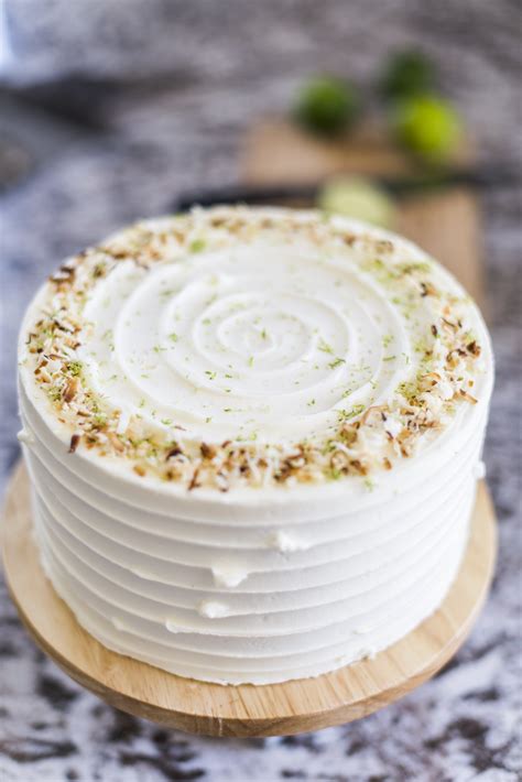 the-perfect-coconut-key-lime-pie-cake-cake-by-courtney image
