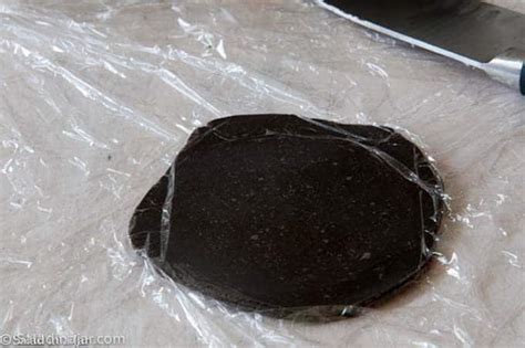 chocolate-ganache-mini-tarts-with-the-best-shortbread image
