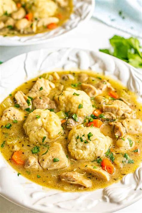 easy-chicken-and-dumplings-video-family-food-on image