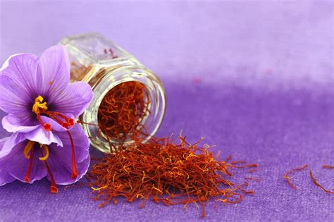 how-to-use-saffron-make-saffron-milk-learningherbs image