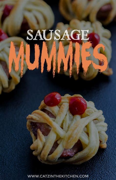 puff-pastry-sausage-mummies-catz-in-the-kitchen image