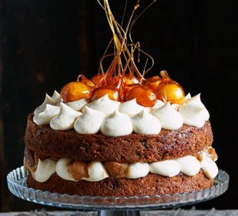 toffee-cake-recipes-bbc-good-food image