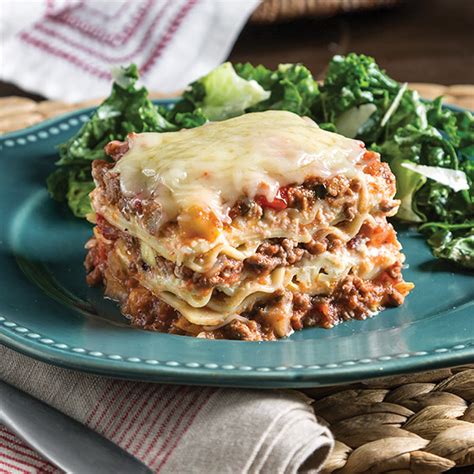 hearty-beef-and-vegetable-lasagna-paula-deen image