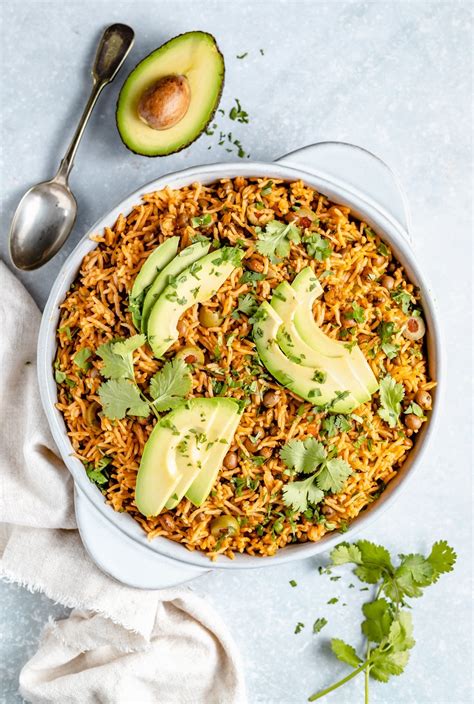 arroz-con-gandules-rice-with-pigeon-peas-ambitious image