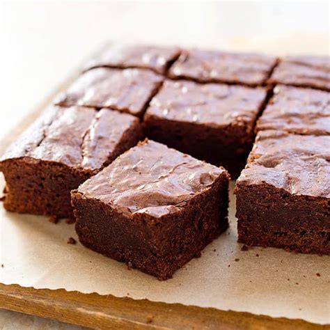 chewy-fudgy-triple-chocolate-brownies-cooks-illustrated image