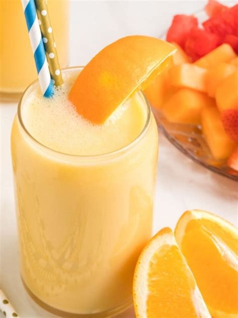 orange-peach-smoothie-together-as-family image