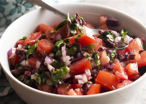 italian-salsa-with-tomatoes-capers-and-olives image