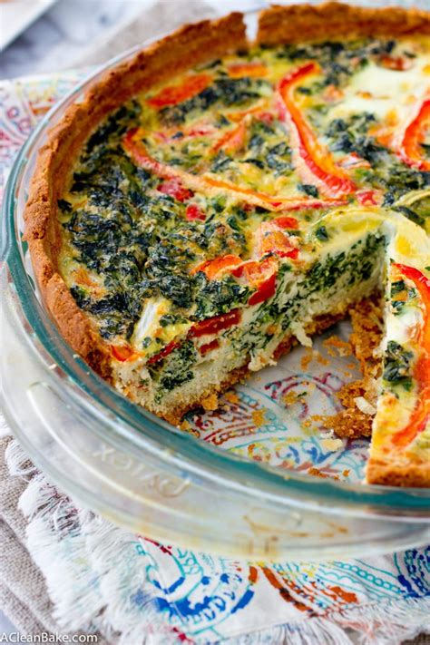 paleo-quiche-gluten-free-clean-eating-a-clean-bake image