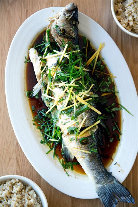 chinese-style-steamed-whole-fish-alexandras-kitchen image