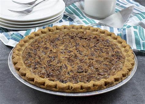 the-best-southern-pecan-pie-my-kitchen-serenity image