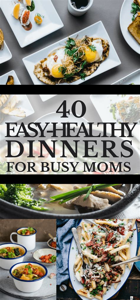 40-quick-easy-dinner-recipes-for-busy-moms-word image